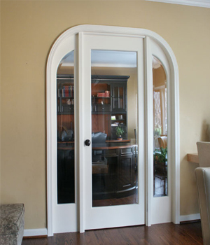 Passage Door Replacement Old Fig Garden