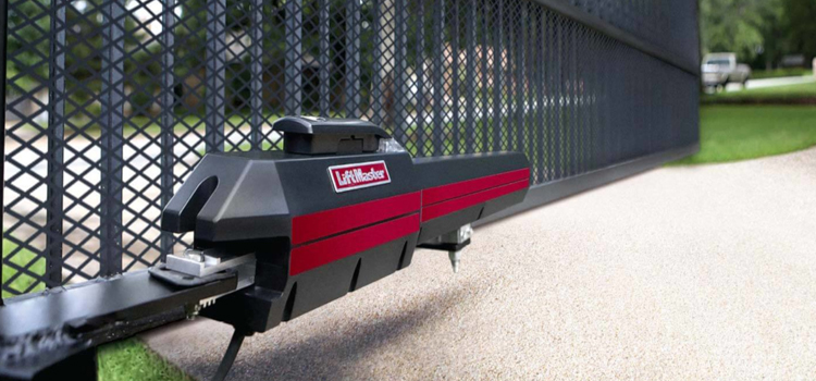 commercial gate access control systems in Old Fig Garden