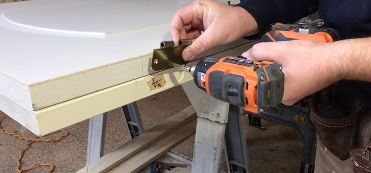 fiberglass interior door repair Old Fig Garden