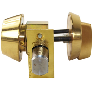 high security deadbolt Old Fig Garden