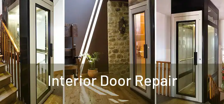 Interior Door Repair
